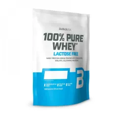 100% Pure Whey Lactose Free 1 kg