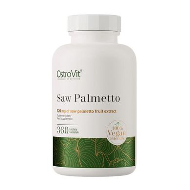 Saw Palmetto 360 tab