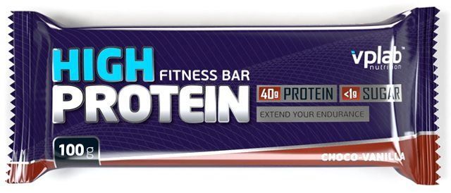Hi Protein Fitness Bar 50 g
