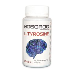 L-Tyrosine 80 caps
