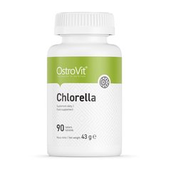 Chlorella 90 tab