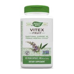 Vitex Fruit 400 mg 320 veg caps