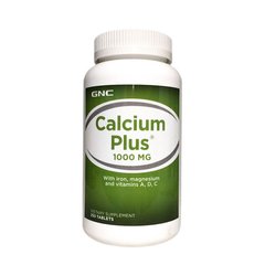 Calcium Plus 1000 mg 250 tab