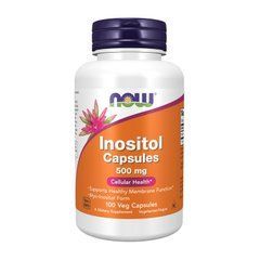 Inositol 500 mg 100 caps