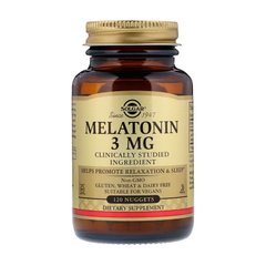 Melatonin 3 mg 120 nuggets