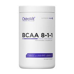 100% BCAA 8-1-1 400 g