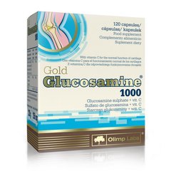 Gold Glucosamine 1000 120 caps
