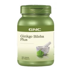Ginkgo Biloba Plus 120 tabs