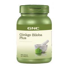 Ginkgo Biloba Plus 120 tabs