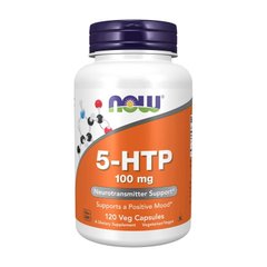 5-HTP 100 mg 120 veg caps