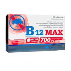B12 MAX 60 tab