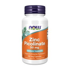Zinc Picolinate 50 mg 120 caps