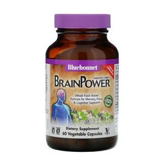 Brain Power 60 veg caps