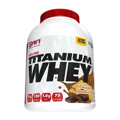 100% Pure Titanium Whey 2,27 kg
