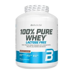 100% Pure Whey Lactose Free 2,27 kg
