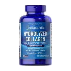 Hydrolyzed Collagen 1000 mg 180 caplets