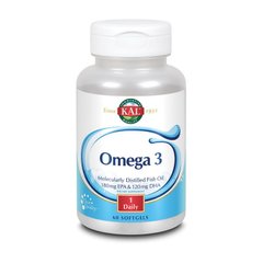 Omega 3 60 softgel