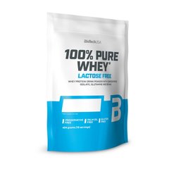 100% Pure Whey Lactose Free 454 g