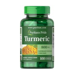 Turmeric 800 mg 100 caps