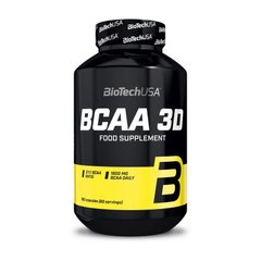 BCAA 3D 180 caps