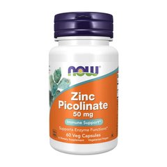 Zinc Picolinate 50 mg 60 caps