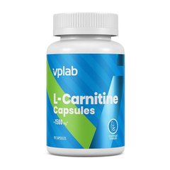 L-Carnitine 1500 mg 90 caps