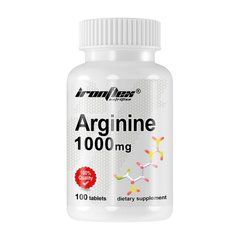 Arginine 1000 100 tabs