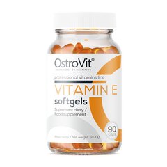 Vitamin E 90 caps