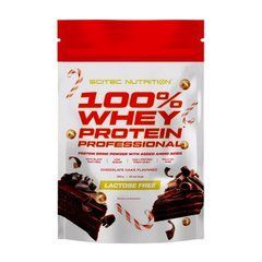 100% Whey Protein Professional Lactose Free 500 g