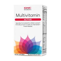 Women's Multivitamin Active 180 caplets