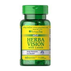 Herba Vision with Lutein 60 softgels