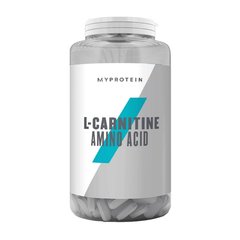 L-Carnitine 180 tabs