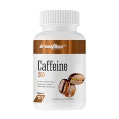 Caffeine 200 mg 110 tabs