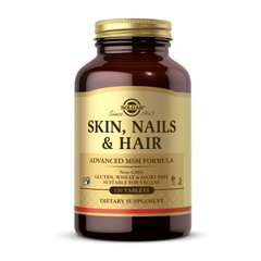 Skin Nails & Hair 120 tab