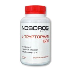 L-Tryptophan 1600 120 caps