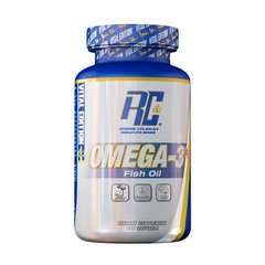 Omega-3 Fish Oil 120 softgels