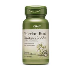 Valerian Root Extract 500 mg 50 caps