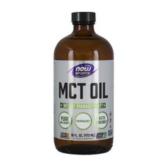 MCT Oil 473 ml
