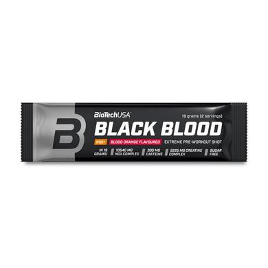 Black Blood Nox+ 19 g