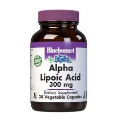 Alpha Lipoic Acid 300 mg 30 veg caps