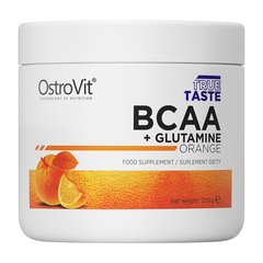 BCAA + Glutamine 200 g