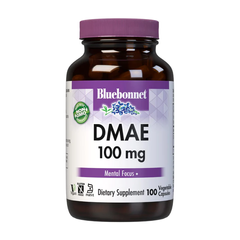DMAE 100 mg 50 veg caps