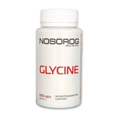 Glycine 100 caps