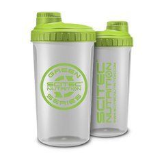 Shaker Scitec Nutrition Green Series 700 ml