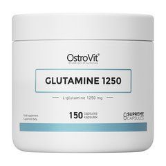 Glutamine 1250 150 caps