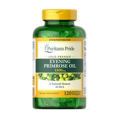 Evening Primrose Oil 1300 mg 120 sgels