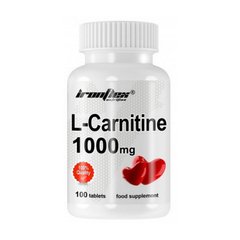 L-Carnitine 1000 100 tabs