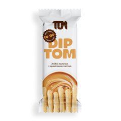 Хлібні палички з арахісовою пастою 34 g