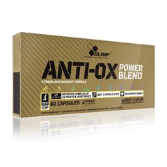 ANTI-OX power blend 60 caps