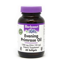 Evening Primrose Oil 1300 mg 30 softgels